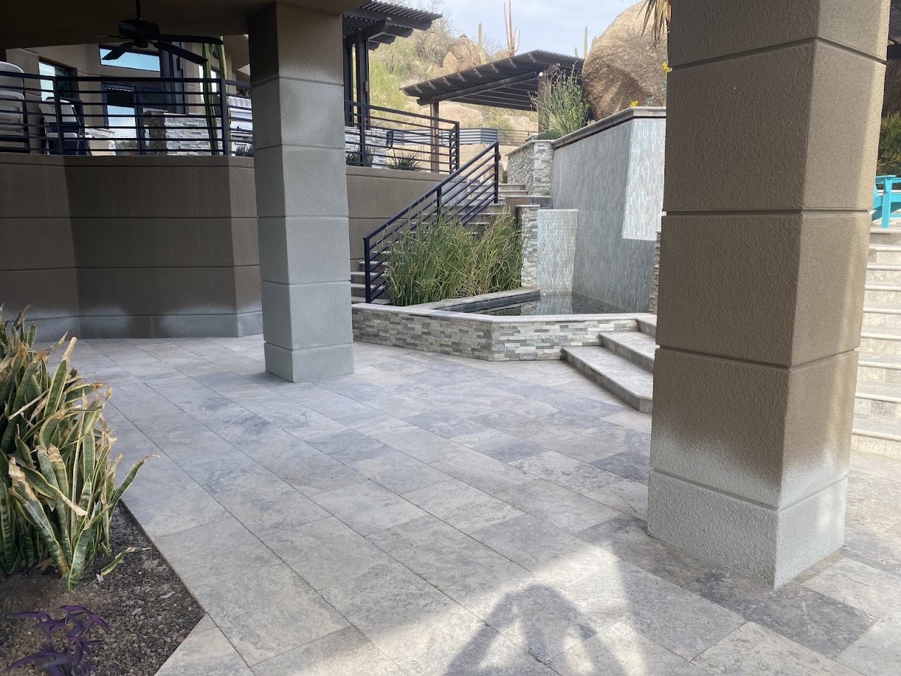 Titan Stucco Corp project