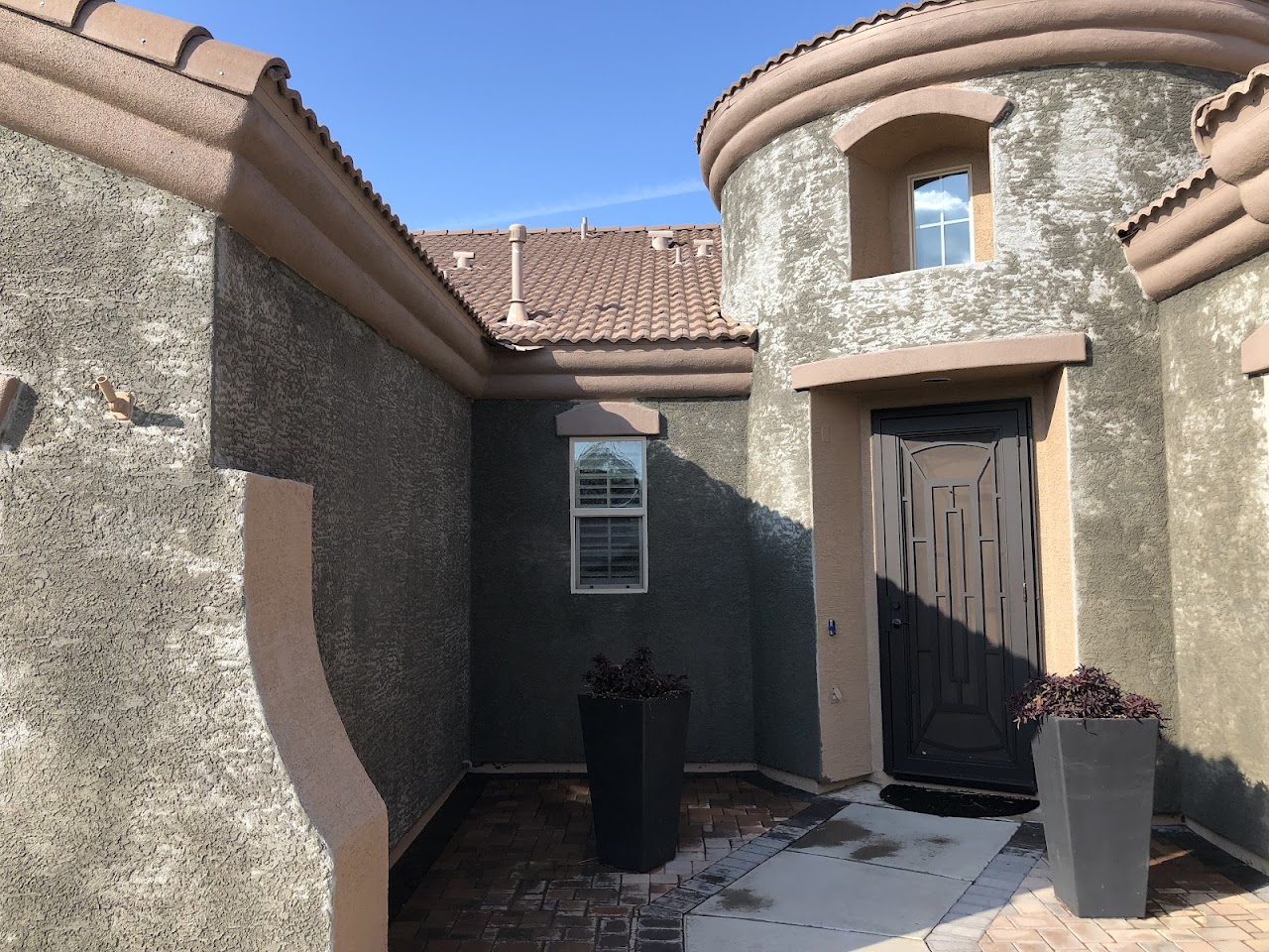Titan Stucco Corp project