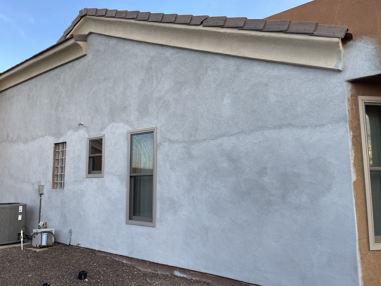 Titan Stucco Corp project