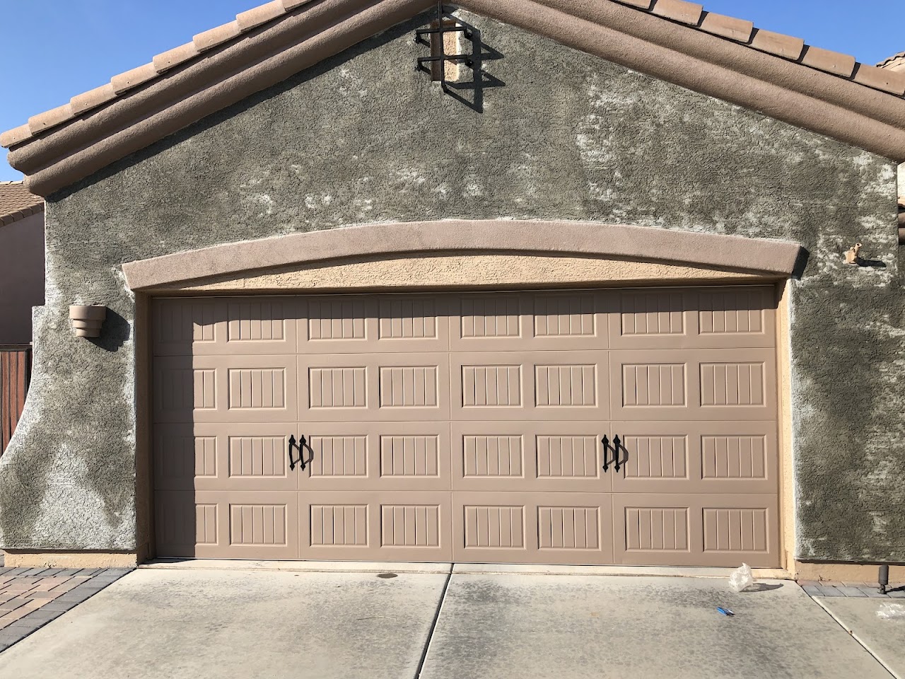 Titan Stucco Corp project
